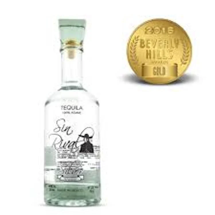 Sin Rival Silver Tequila