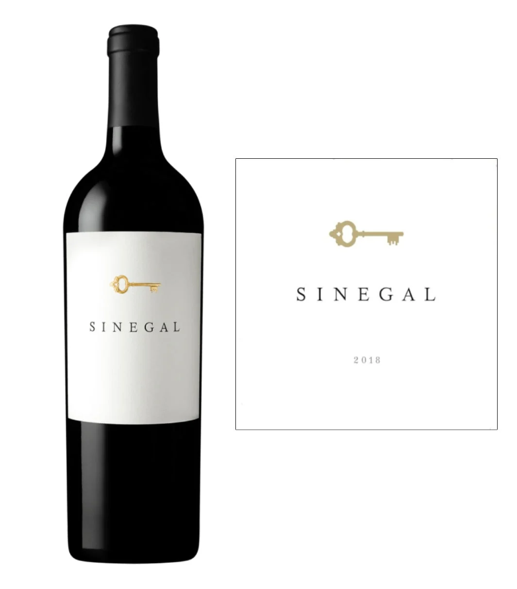Sinegal Estate Cabernet Sauvignon 2022 (750 ml)