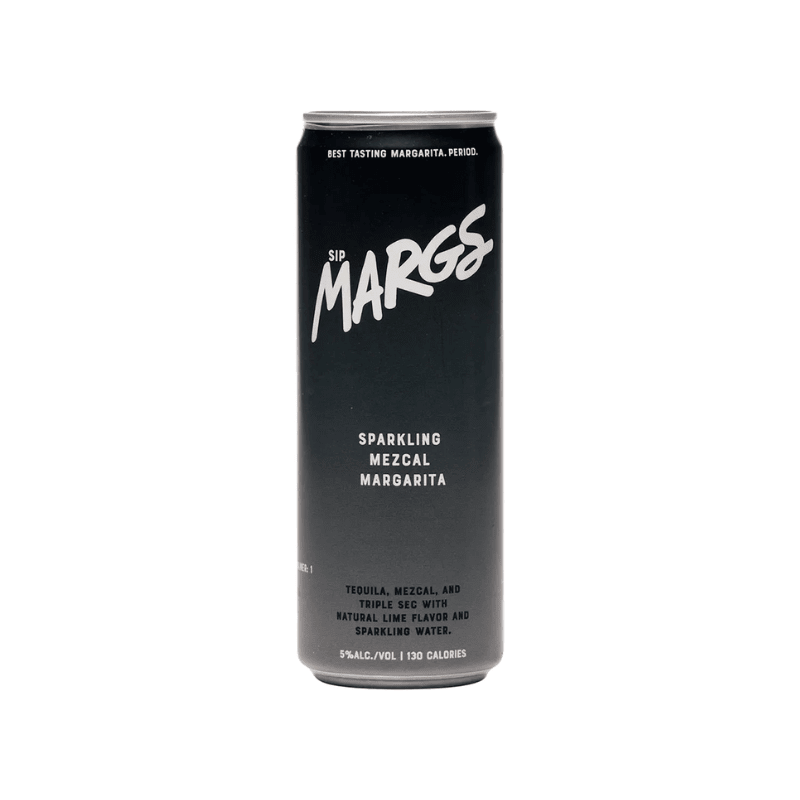 Sip Margs Mezcal Sparkling Margarita4-Pack 12 oz.