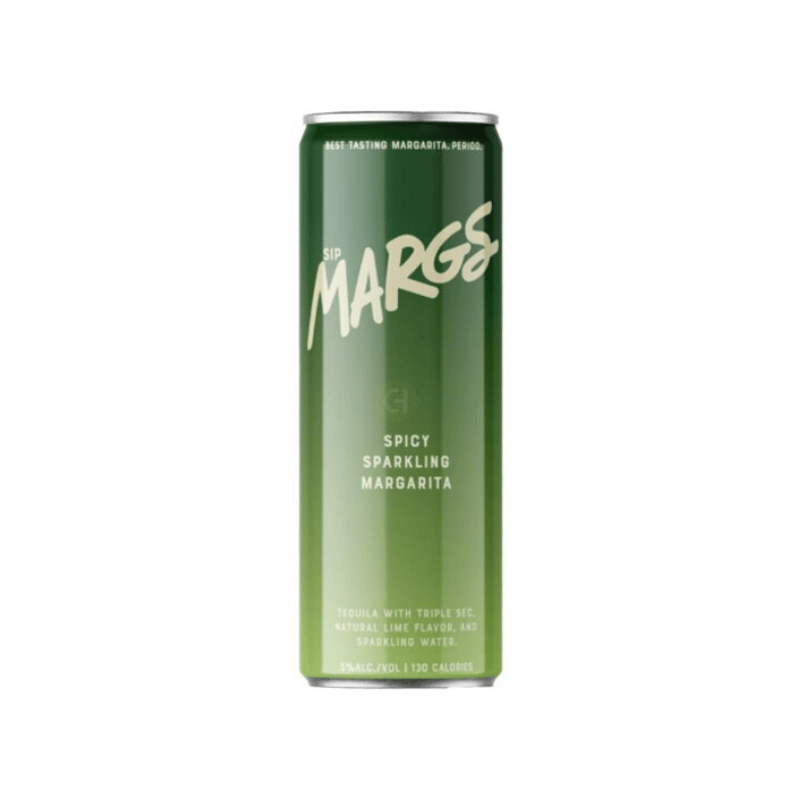 Sip Margs Spicy Sparkling Margarita4-Pack 12 oz.