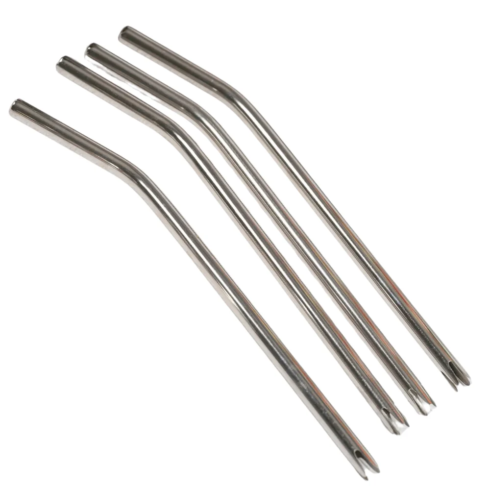 Sip N' Savour Straw + Fork In One (set of 4)