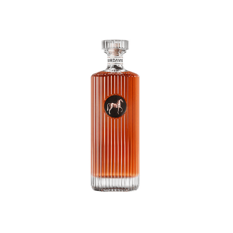 Sirdavis Rye Whiskey Finished in Sherry Casks 750ml