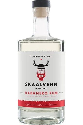 Skaalvenn Habanero Rum