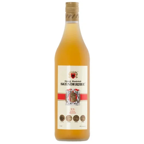 Skenderbeu VS Konjak Brandy - 1 Liter