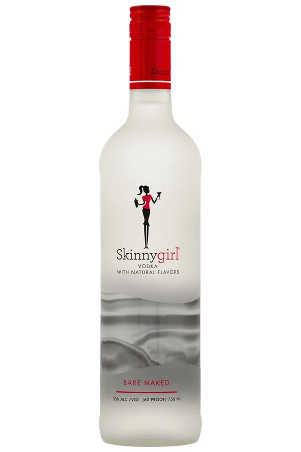 Skinny Girl Vodka 750ML