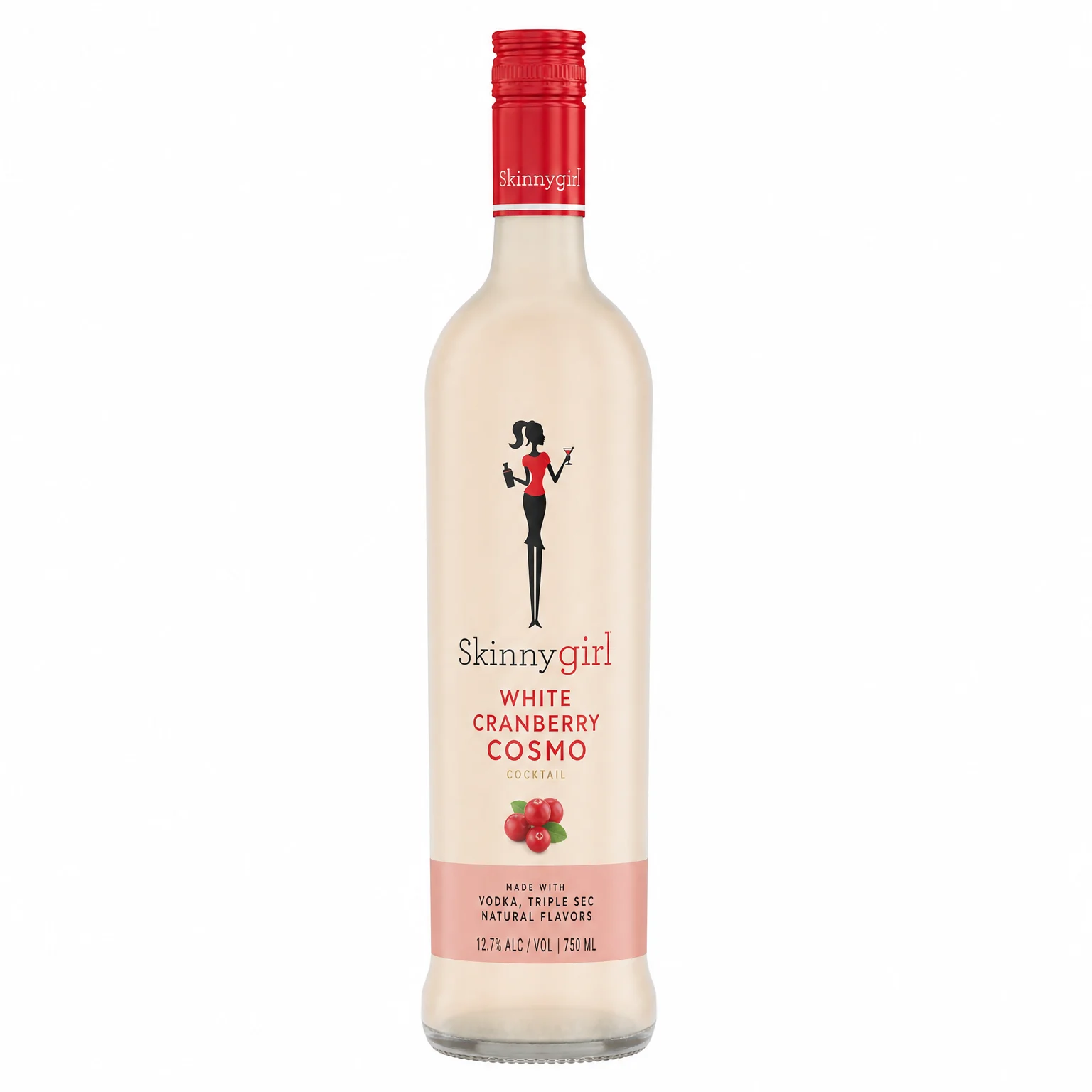 Skinnygirl White Cranberry Cosmo 750ml