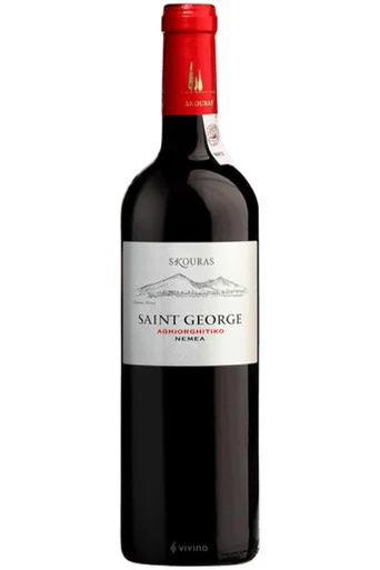 Skouras Agiorgitiko St George Nemea