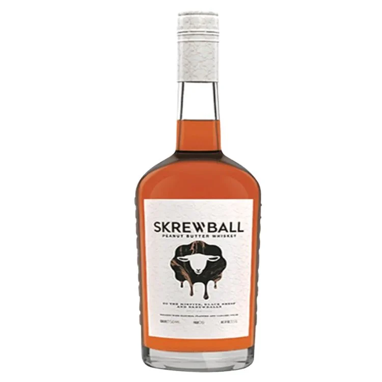 Skrewball Peanut Butter Whiskey 375ml