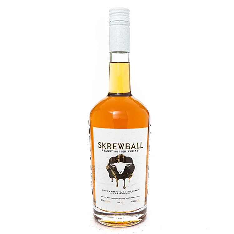 Skrewball Peanut Butter Whiskey- 750ml