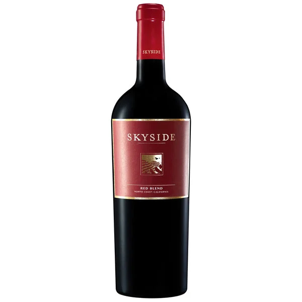 Skyside Red Blend