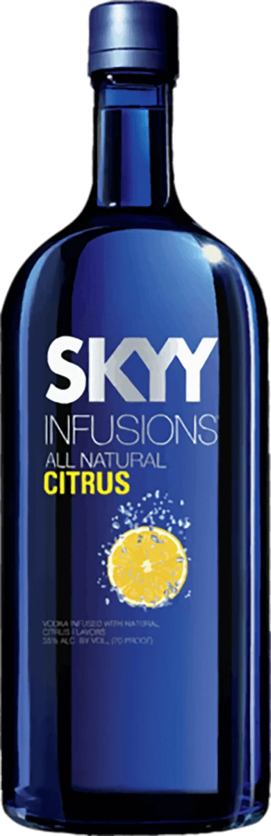 Skyy Infusions Citrus Vodka 1.75L