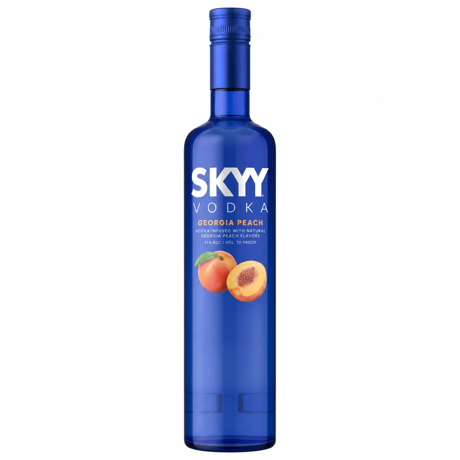 Skyy Infusions Georgia Peach Vodka 1L