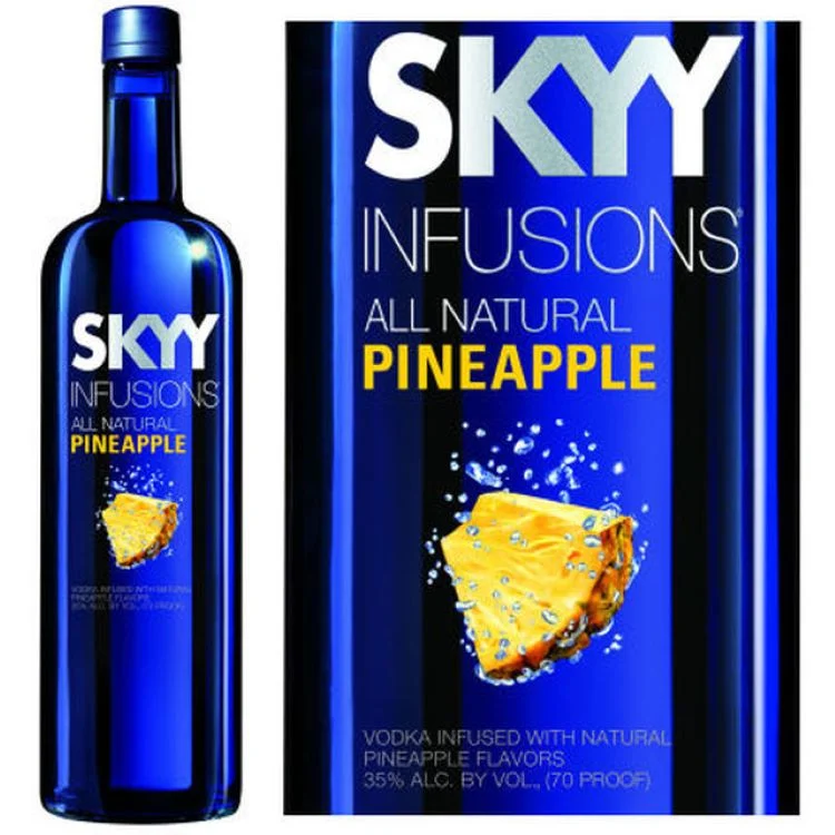 Skyy Infusions Pineapple Vodka