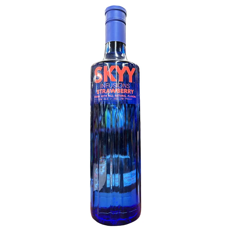 Skyy Infusions Strawberry Vodka - 750ml