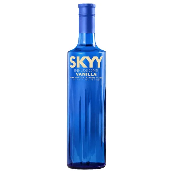 Skyy Infusions Vanilla Vodka