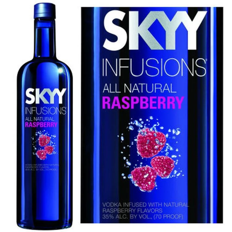 Skyy Raspberry Vodka