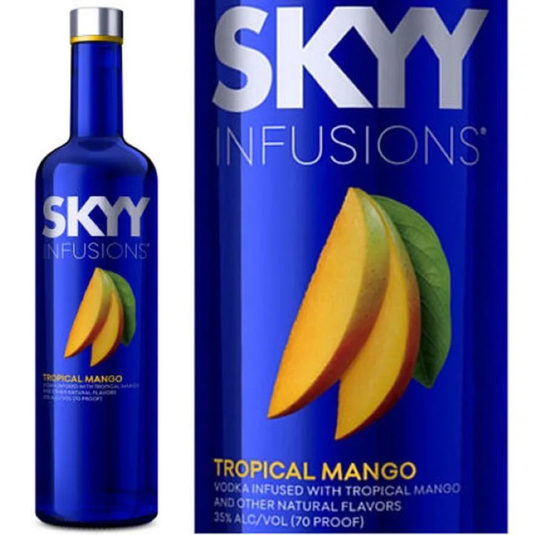 Skyy Tropical Mango Vodka