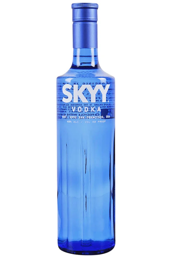 Skyy Vodka 750ML