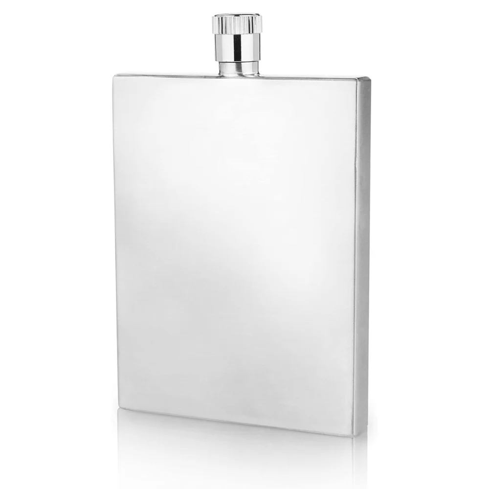 Slim 3oz. Flask