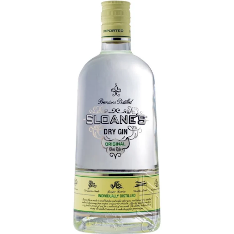 Sloanes Gin