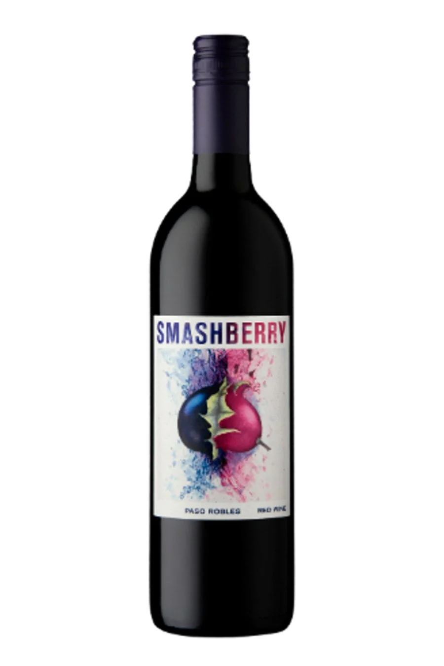 Smashberry Red Wine 2023 (750 ml)