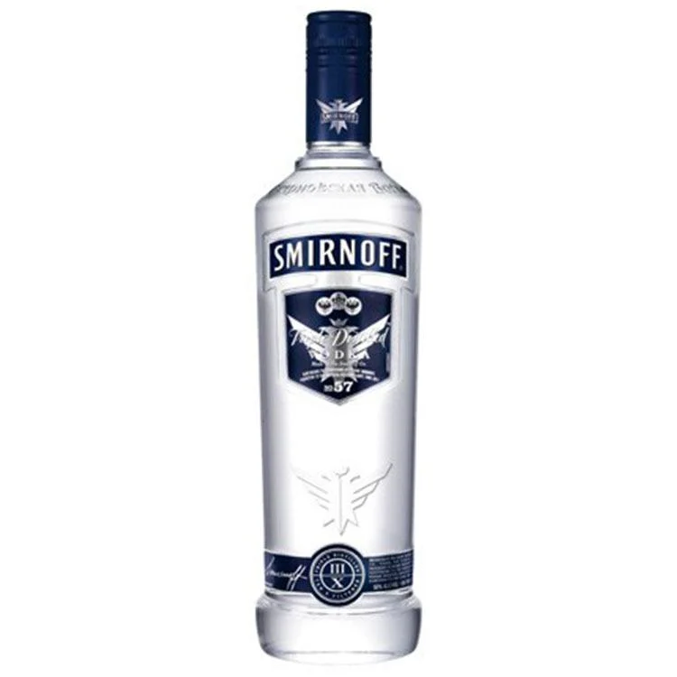 Smirnoff 100 Proof Vodka