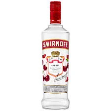 Smirnoff Cherry 1L