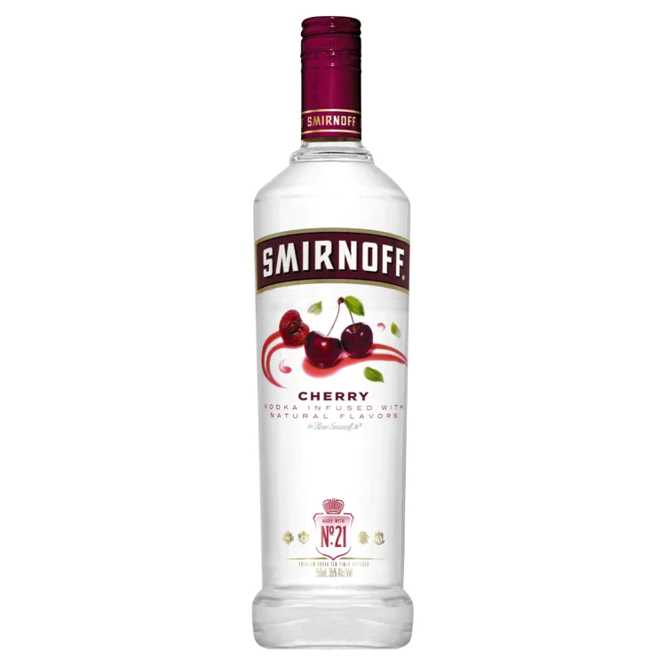 Smirnoff Cherry Vodka