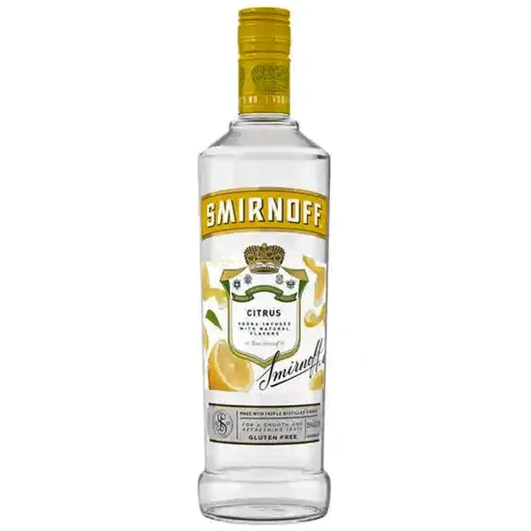 Smirnoff Citrus Vodka
