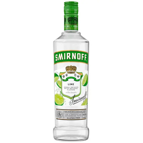Smirnoff Lime Vodka
