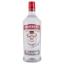 Smirnoff No. 21 Vodka 1.75L