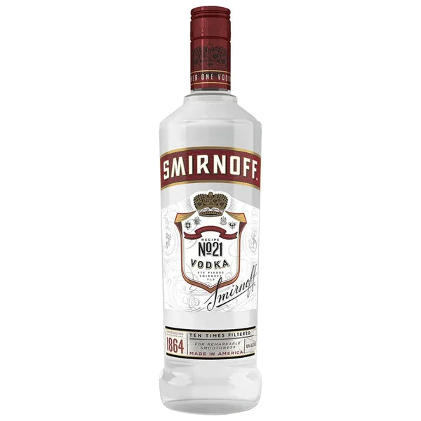 Smirnoff No. 21 Vodka