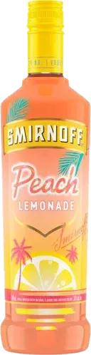 Smirnoff Peach Lemonade 1.75L