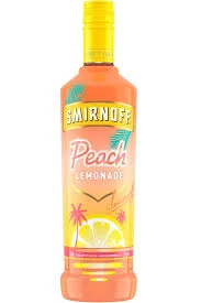 Smirnoff Peach Lemonade Vodka 750ml