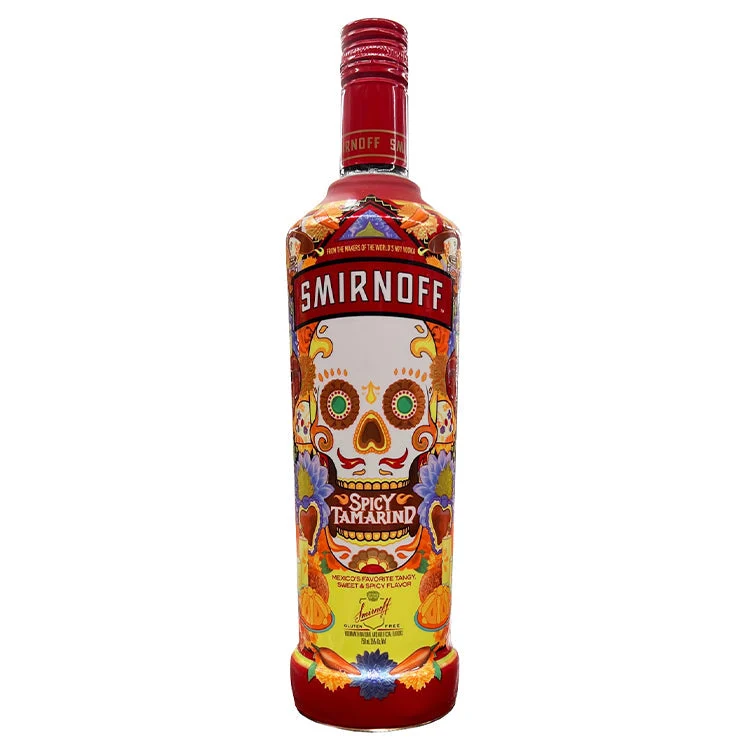 Smirnoff Spicy Tamarind Vodka - 750ml