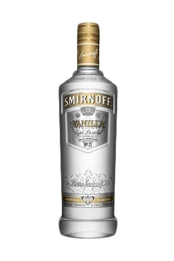 Smirnoff Vanilla Twist Vodka 1.0 L