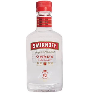 Smirnoff Vodka 200ml