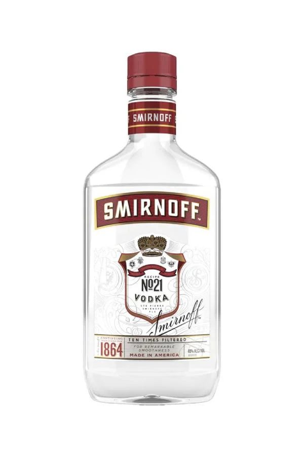 Smirnoff Vodka 375ML