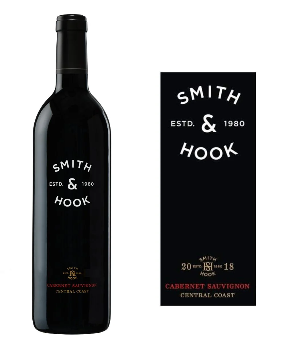 Smith & Hook Cabernet Sauvignon 2023 (750 ml)