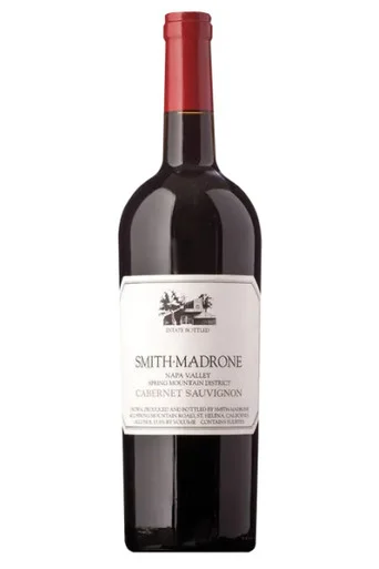 Smith Madrone Cabernet Sauvignon Spring Mountain District