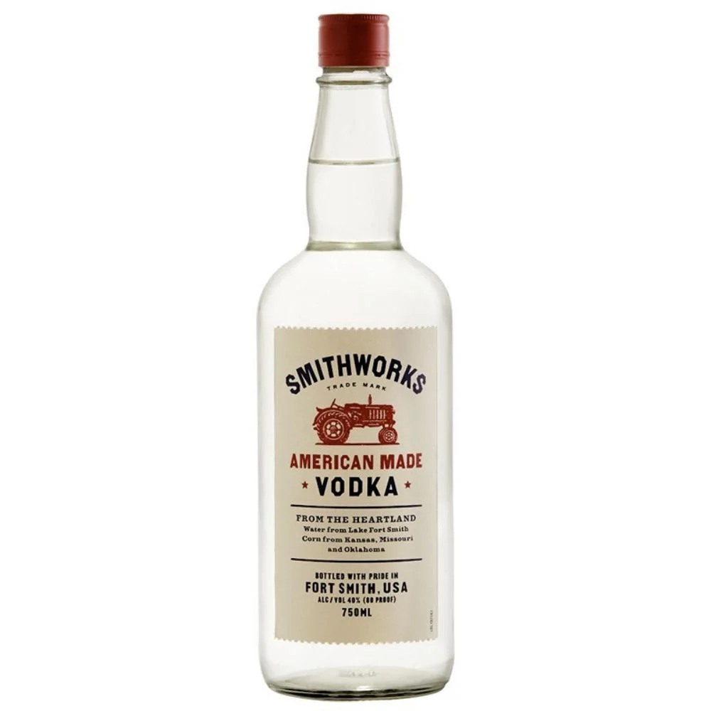 Smithworks American Made Vodka by Blake Shelton