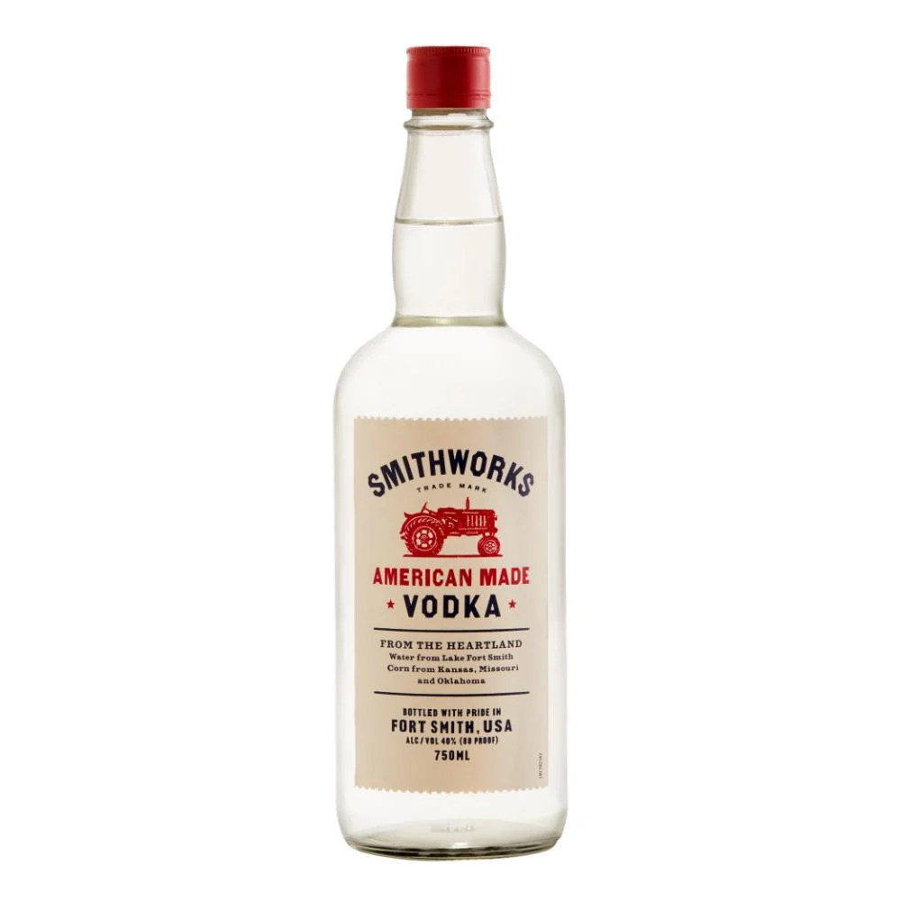 Smithworks Vodka | Blake Shelton Vodka
