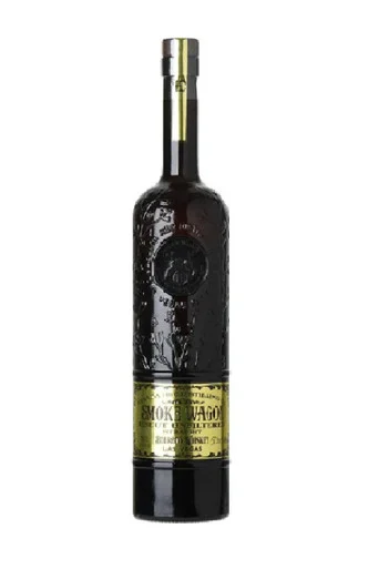 Smoke Wagon Uncut Unfiltered Bourbon Desert Colt