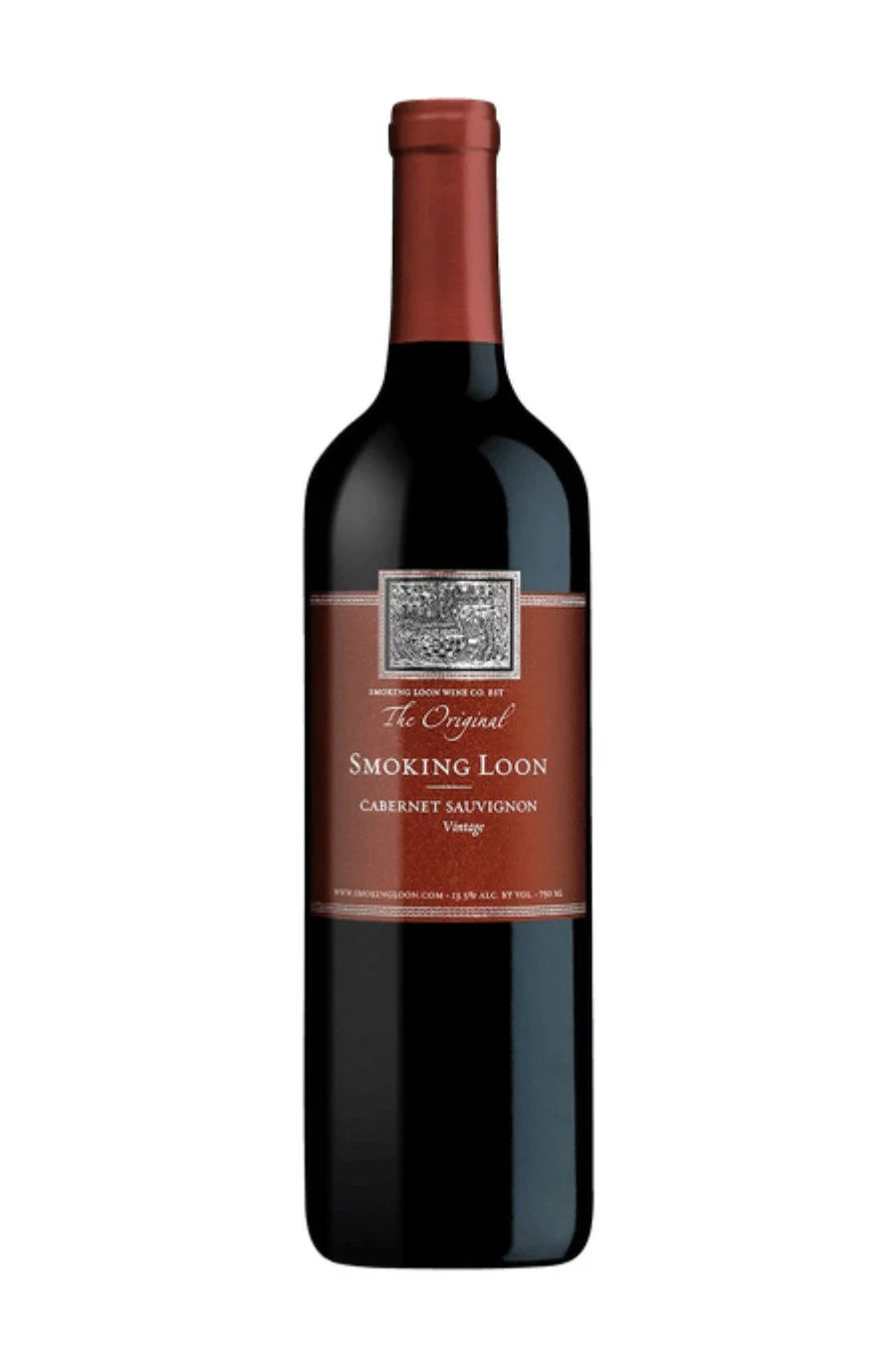 Smoking Loon Cabernet Sauvignon NV (750 ml)