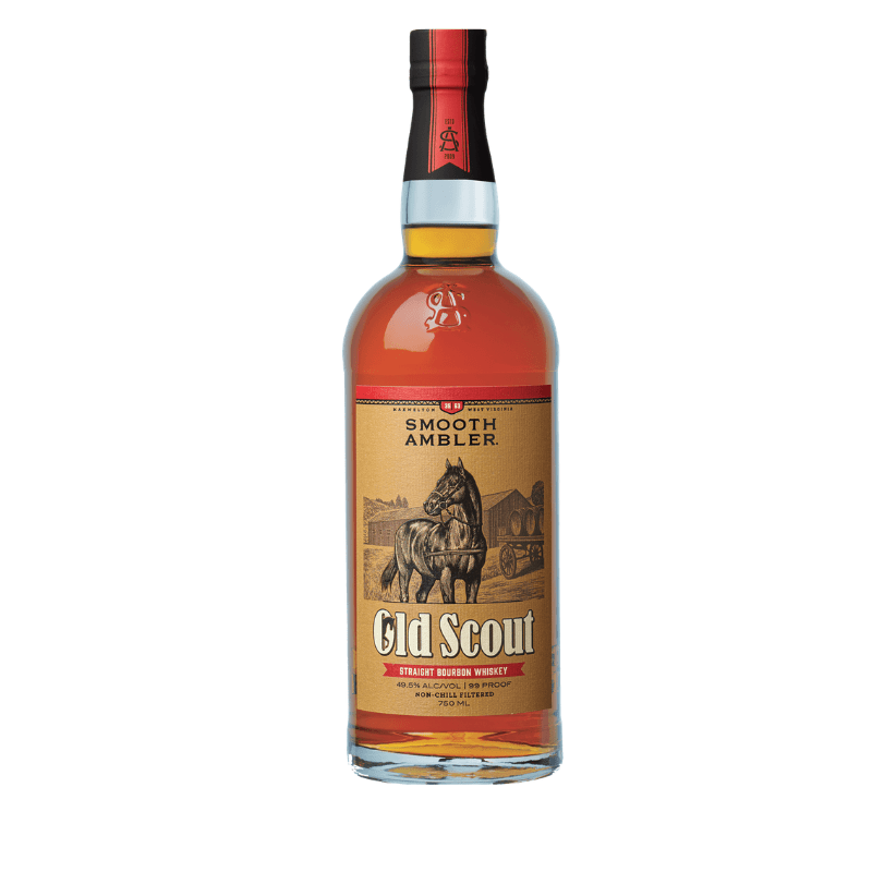 Smooth Ambler Old Scout Bourbon 750mL