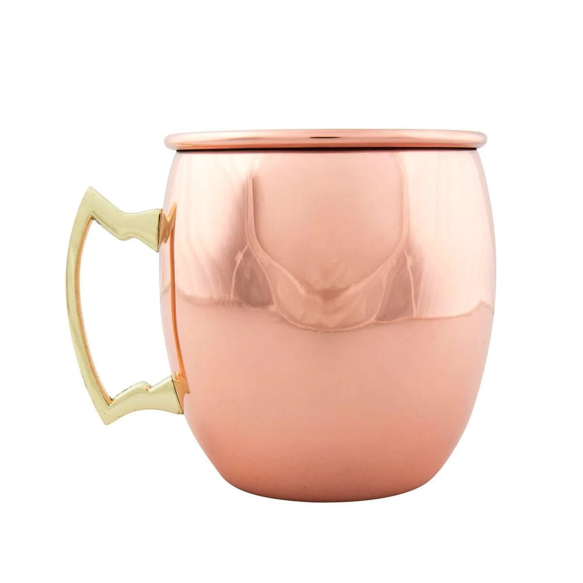 Smooth Moscow Mule Mug