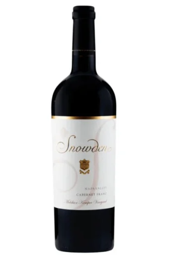 Snowden Vineyards Melchior Kemper VineyardCabernet Franc