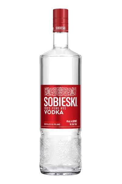Sobieski Vodka 1L