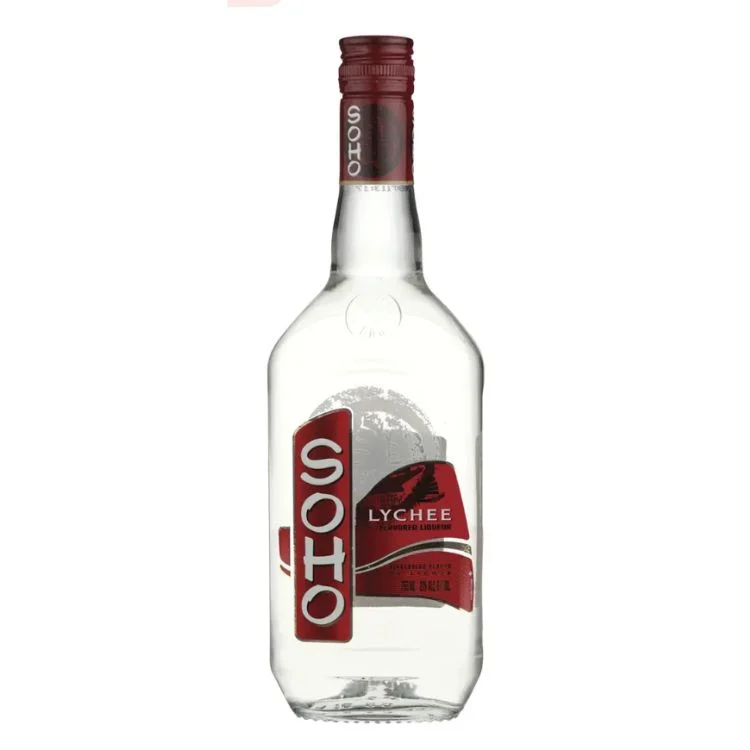 Soho Lychee Liqueur 750ml
