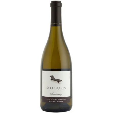 Sojourn Cellars Sangiacomo Vineyard Sonoma Coast Chardonnay 2020 Rated 93WS